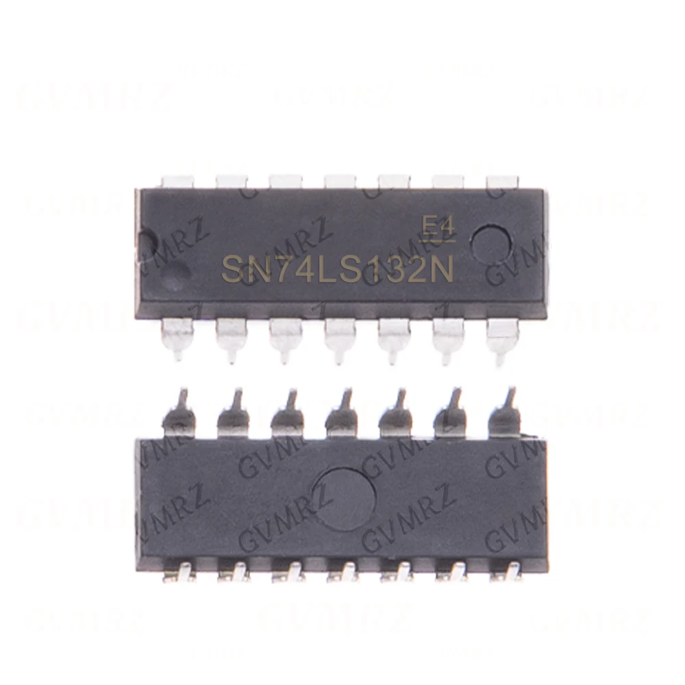 5/10/100PCS/LOT SN74LS09N SN74LS107N  DIP DIP14 SN74LS00N SN74LS02N  SN74LS04N SN74LS06N SN74LS07N SN74LS08N