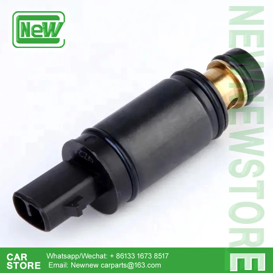 

5SL12C Air Conditioner AC Compressor Control Valve For Fiat Vauxhall Opel Corsa D AC Compressor Spare Parts