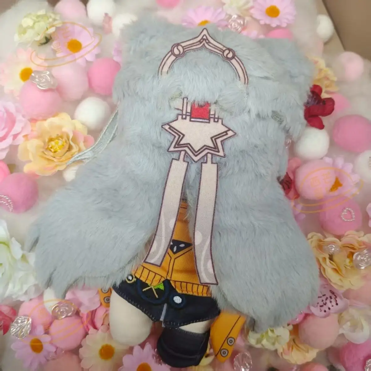 Stuffed 20cm Game AnimeZenless Zone Zero - Yixuan of Yunkui Summit (Master; Xuan Me Plush Doll Toy Soft Dress Up Cotton Kid Gift
