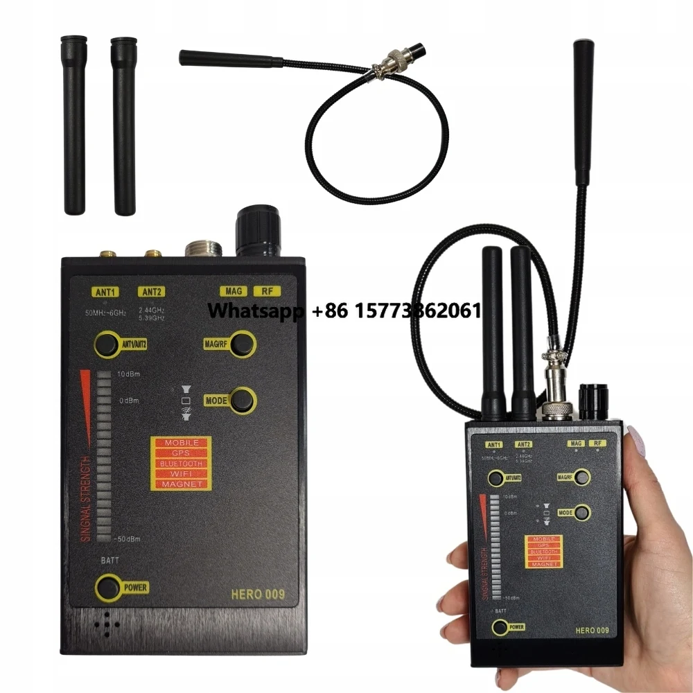 

Gadgets Professional Hunter Signal Infrared Global Positioning System Home Security Search Equipment Security Protection