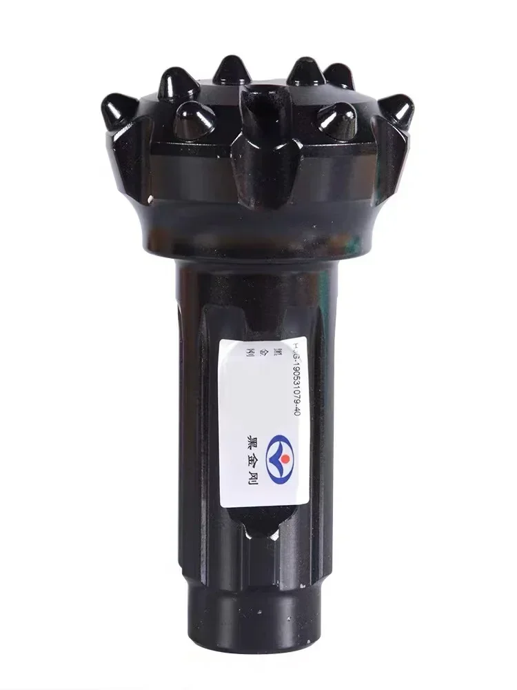 

NEW Kaishan Kaiyu kick-off snap ring type stroke pressure 90 drill bit down-the-hole drill