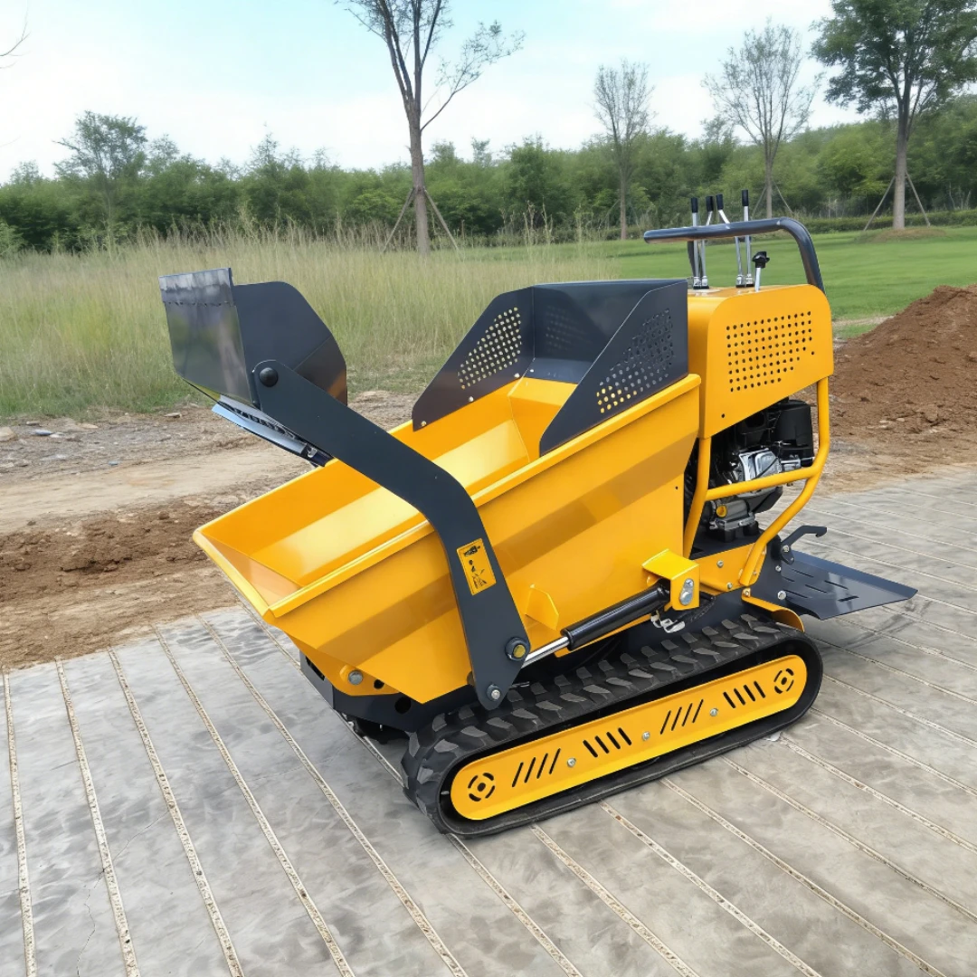 

Customized multi-functional new-type skid-steer front-end loader, compact skid-steer front loader