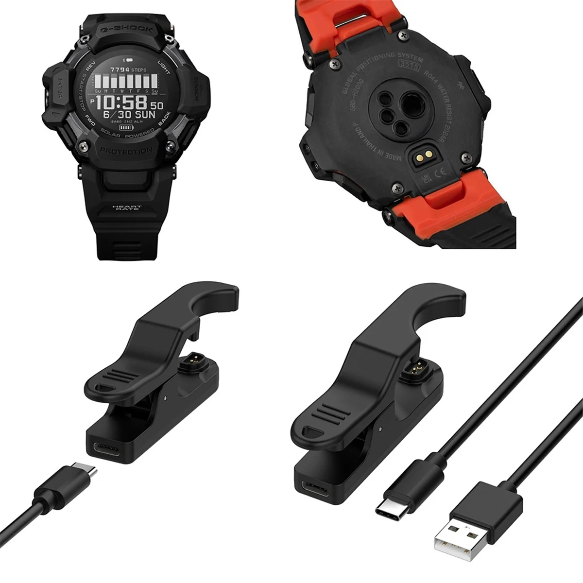 A45U Usb Charger Ca…