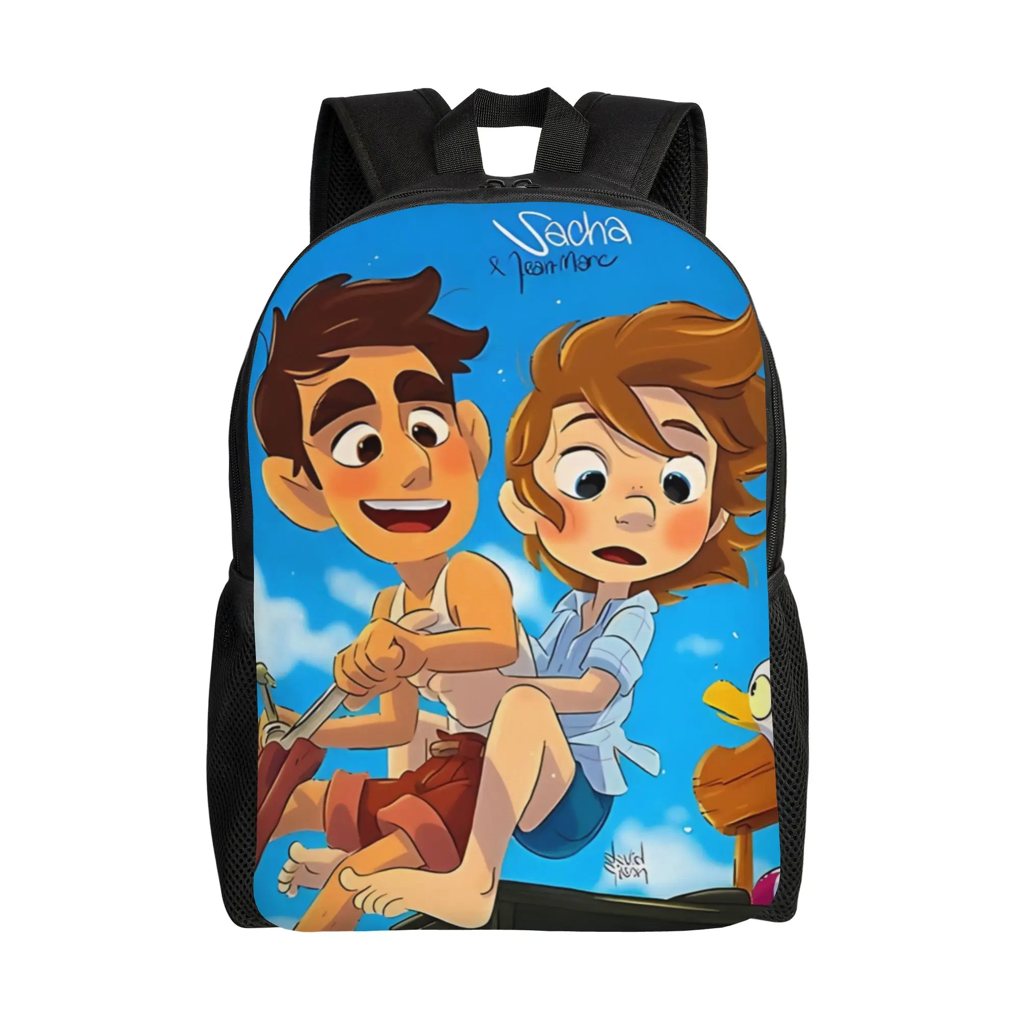 

Back to school season Casual Paguro Christmas Schoolbag Luca Ladies Backpack