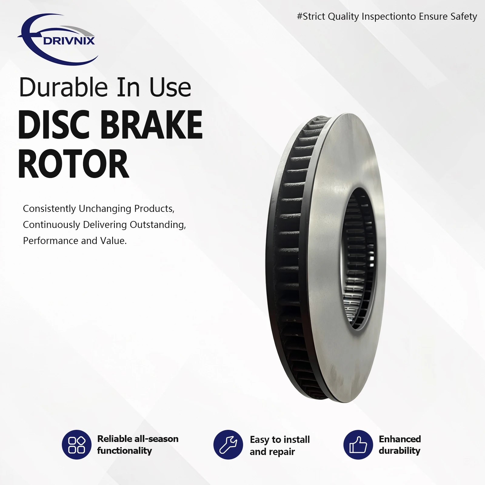 Braking Front Brake Disc Rotor 400x43.4mm LR153507 For Land Rover Range Rover 2022+ L460 Sport L461 L6 3.0L V8 4.4LModels
