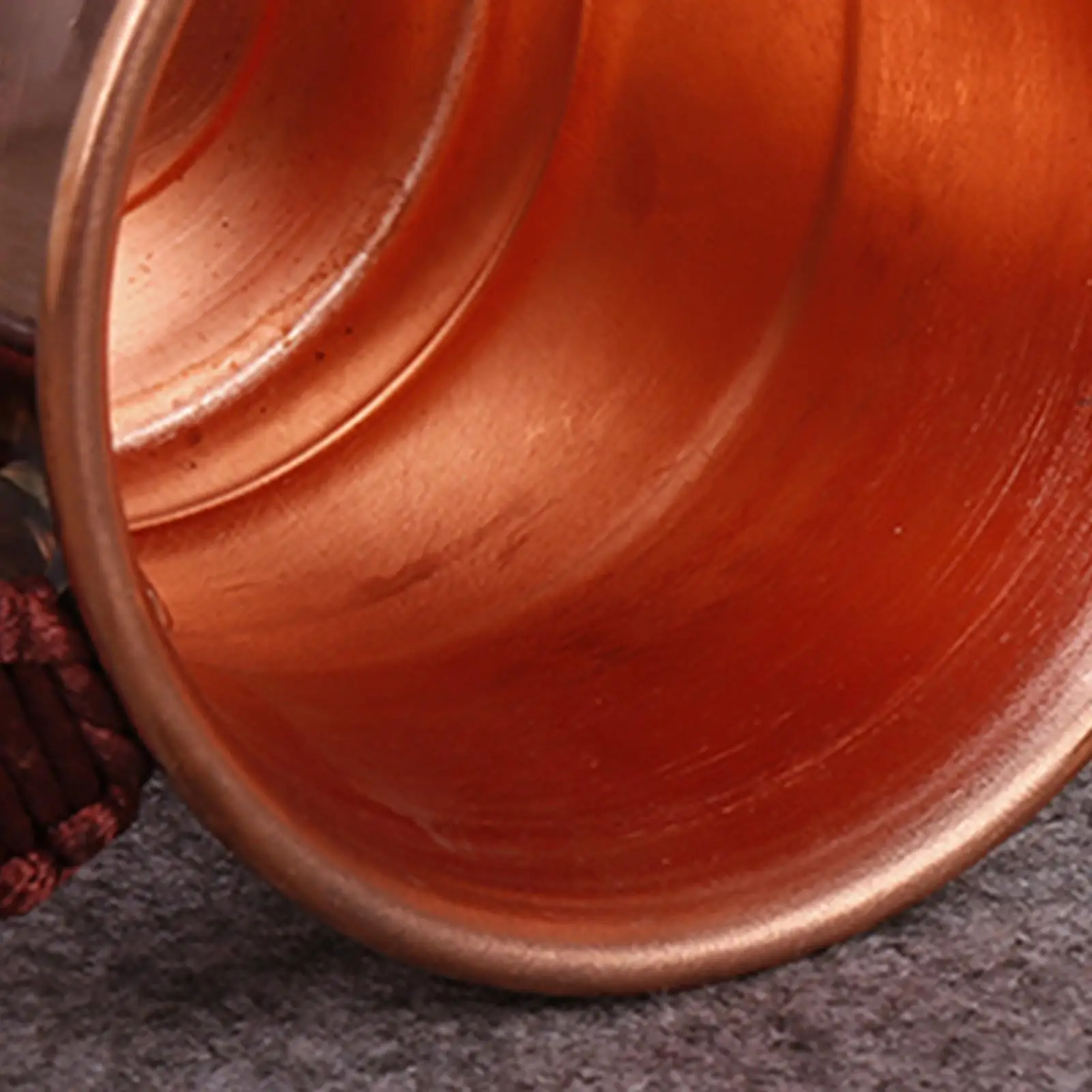 Hammered Copper Moscow Mule Mug Set for Beer Tea Coffee Vodka Cocktail Gift for Family Friends Tableware