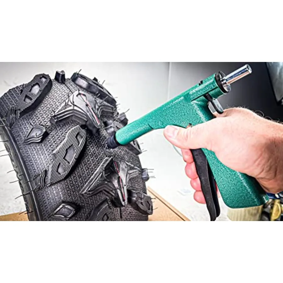 1085 Tubel Punctures and Flats on Car, Motorcycle, ATV,,Truck, and Tractor 25 Mushroom Plugs