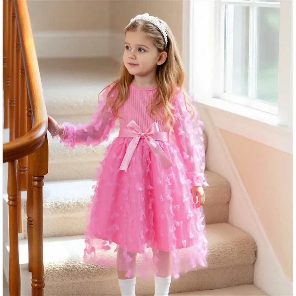 New Kids Girl Pink … - image