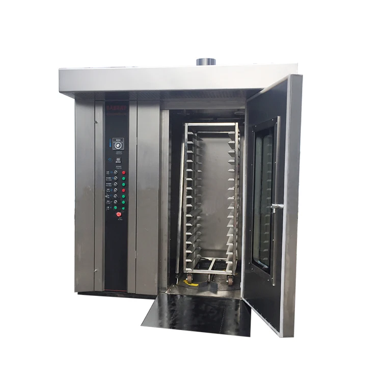 المخابز الصناعية الأوتوماتيكية الكهربائية المعجنات كعكة الخبز بيتا الخبز الغاز معدات آلة فرن الخبز #4