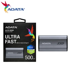 ADATA SE880 Mobile Solid State Drive ssd externalUSB3.2Type-C Interface External SSDMobile Solid State Disk Storage Drive For PC