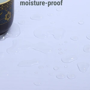 Grenze des Holzkornrahmens, der selbst klebende Reparaturstreusel entfaltet 10 Hauptverkaufsaufkleberholz Tür - №4