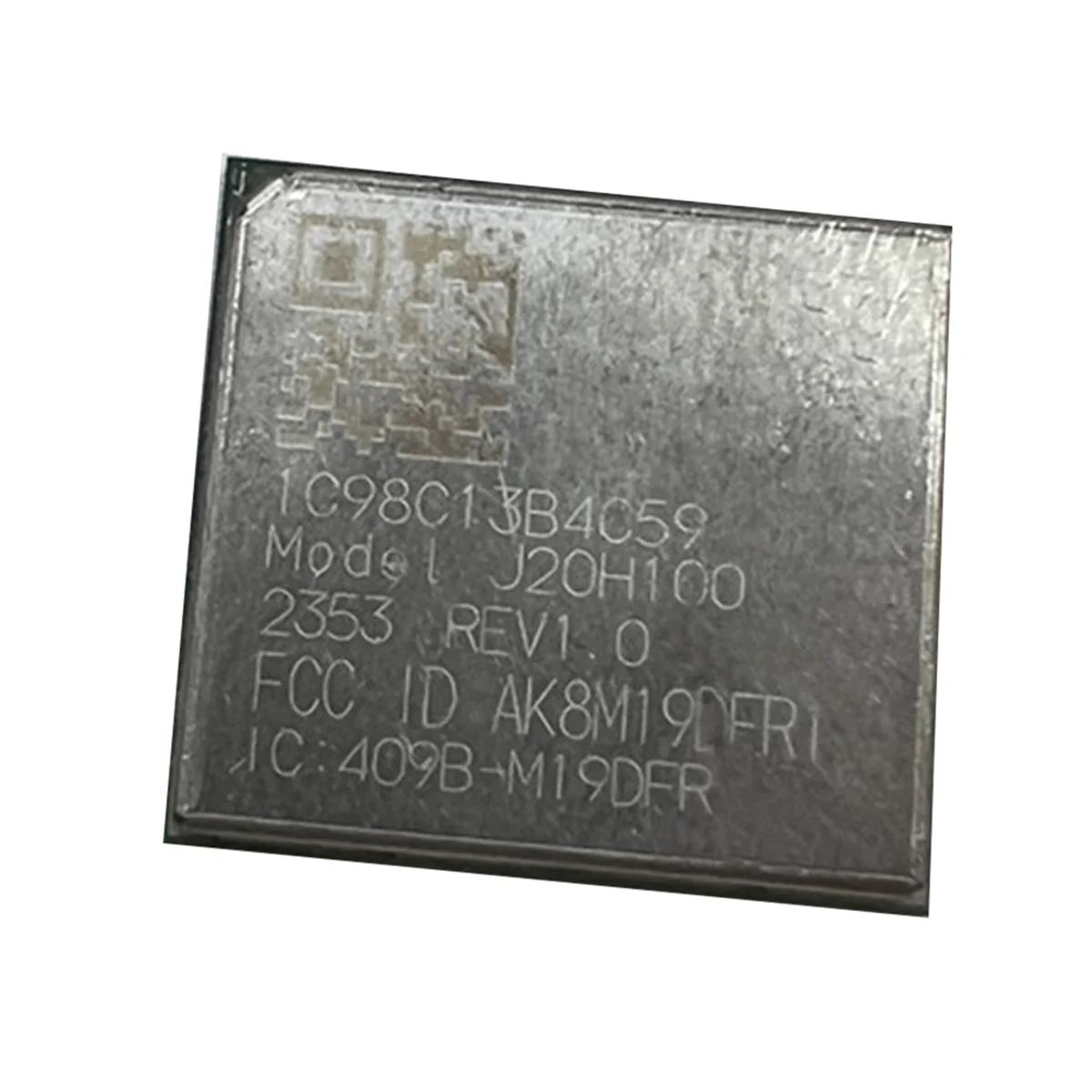 Placa WiFi para PS5, módulo Bluetooth J20H100 para consola de juegos PS5, placa de Chip WiFi de repuesto