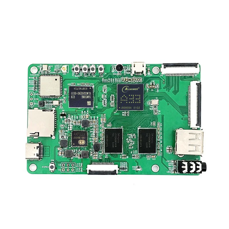 LCPI A33 Development Board Linux Android Open Source Maker Allwinner Learning Board PK Raspberry Pi