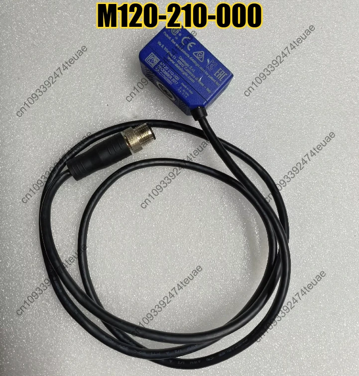 1pcs Fixed Code Reader M120-210-000 Tested OK