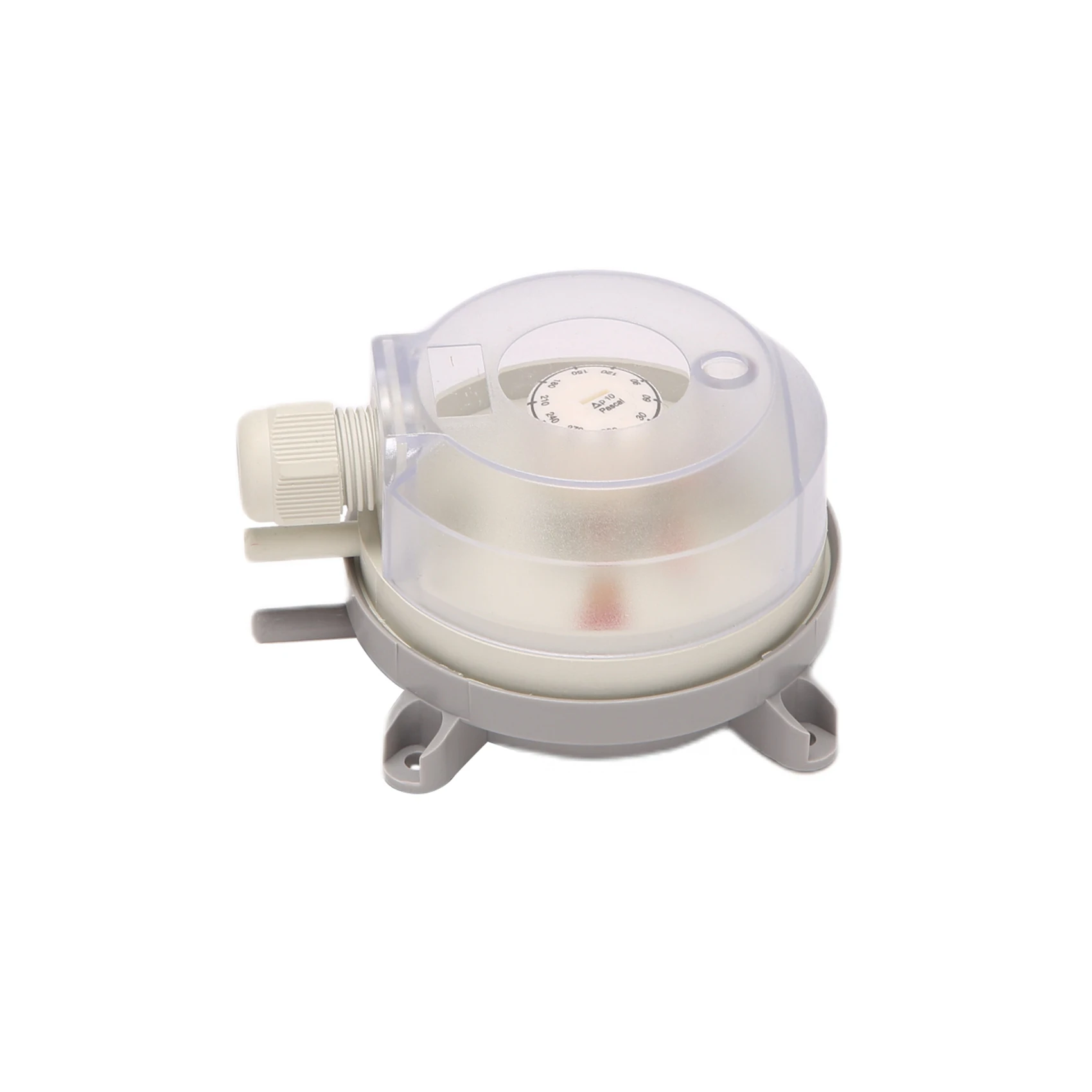 Air Differential Pressure Switch 30-300Pa 1K-5Kpa Adjustable Micro- Pressure Air Switch