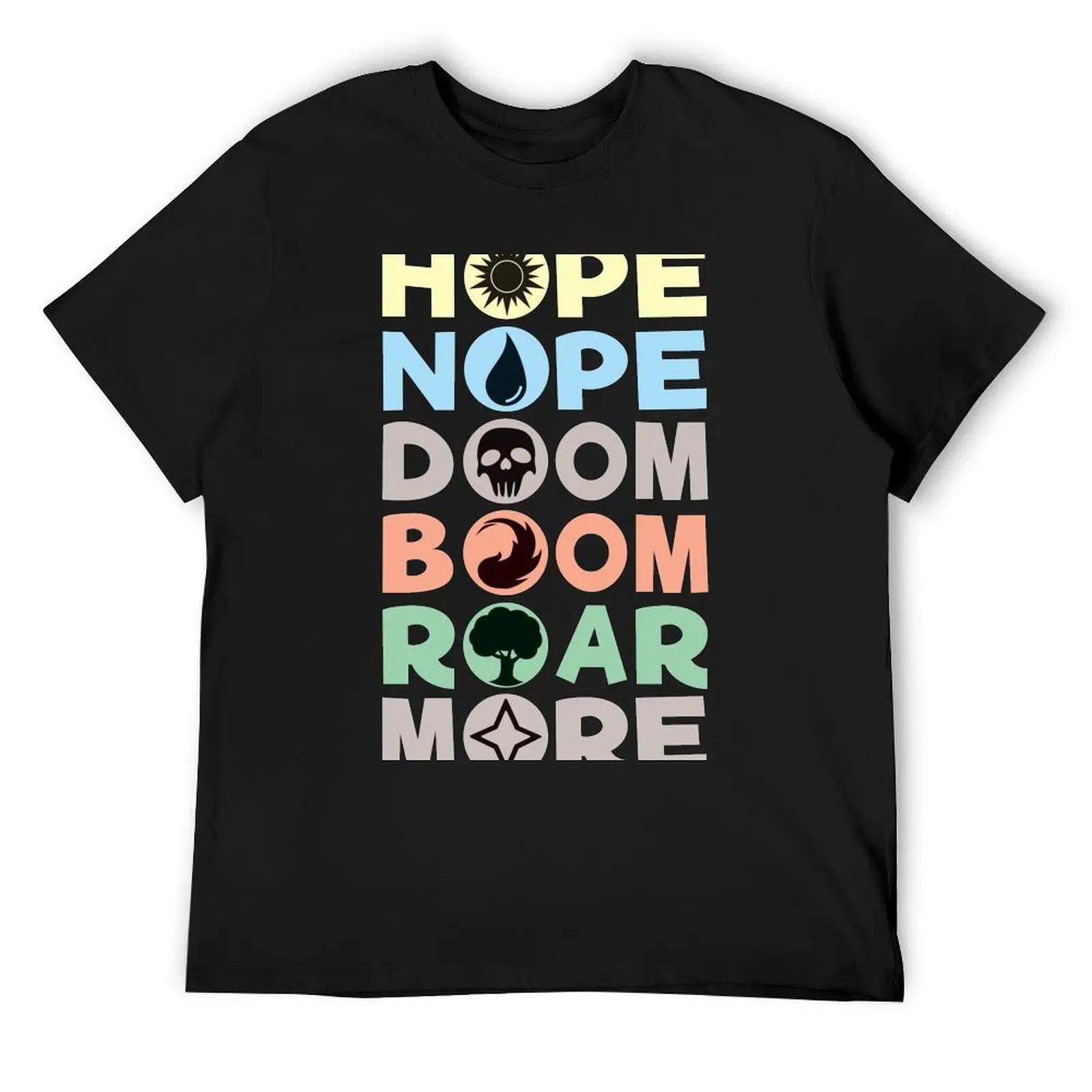 

What Wins T-Shirt funny costumes animal prinfor boys mens white t shirts