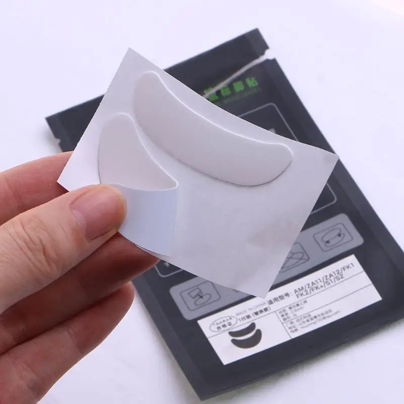 652F Professional Mouse Feet Sticker for Zowie ZA11 ZA12 FK1 FK2 FK+ Mouse Glides