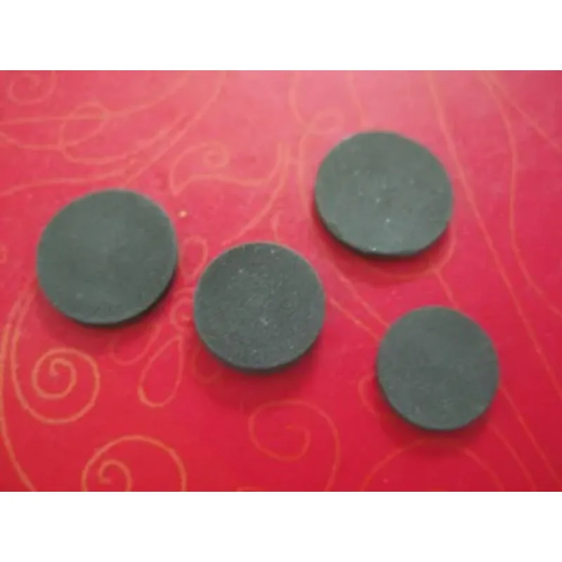 Scientific research Brown corundum low porosity ceramic plate Customized microporous silicon carbide foam ceramic filter