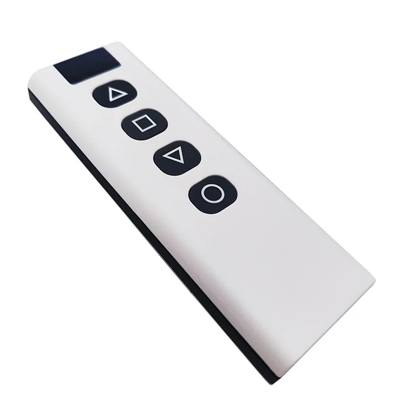 universal Remote Control for garage car gate door 433mhz copy learning code 1/2/3/4/5/6/8/10 Button remote Transmitter switch