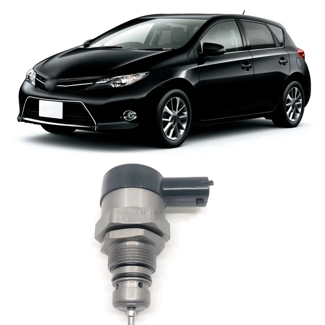 0281002507 Diesel Fuel Pressure Regulator for Fiat Kia Ford Hyundai Opel DRV Common Rail Valve Pressure Sensor 45962073F