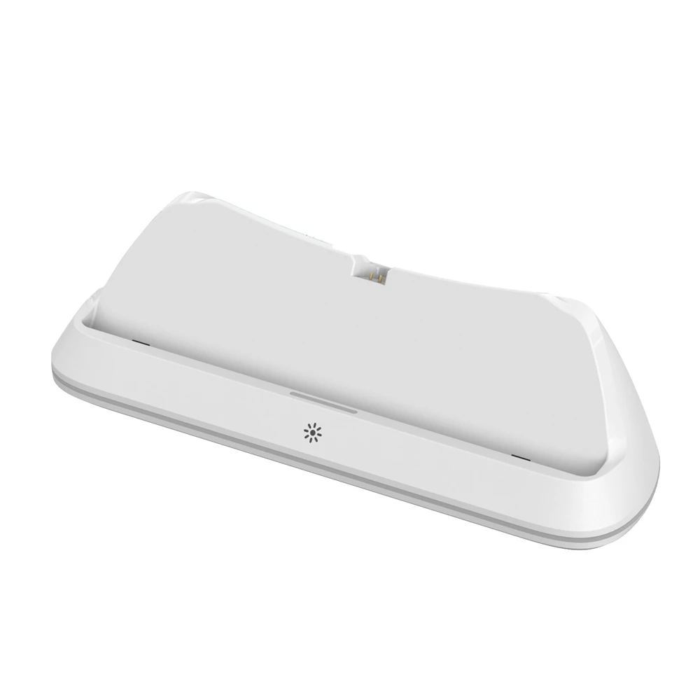 voor PlayStation Portal-consoles Oplaadstandaard met RGB-indicatielampje Snel oplaaddock voor PS Portal Gaming-accessoires