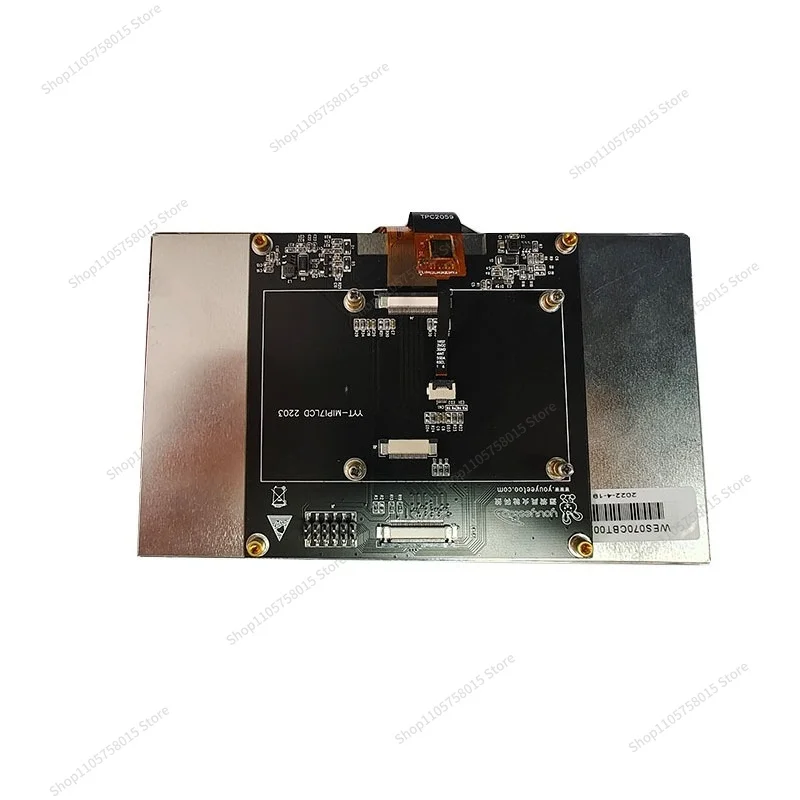 FOR [Hot Wheels 7 Inch Touch Screen] X1/yy3568 Development Board Fireflyrk3568s/RK3588S