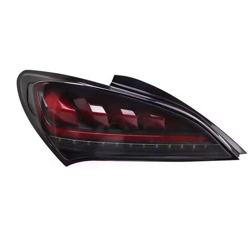 Tylne światła LED do Hyundai Rohens Coupe 2009-2013, nowy styl, pełne LED, dynamiczne kierunkowskazy, kompletny zestaw lamp tylnych.