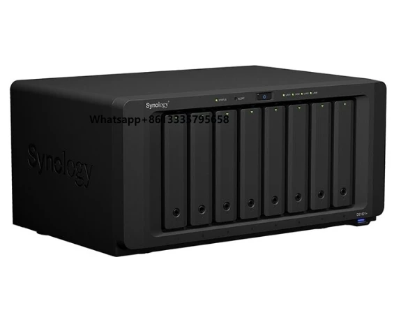 

Brand New DS1821+ USB Interface Cloud Server File Storage Data Backup Networking Storage NAS in Stock