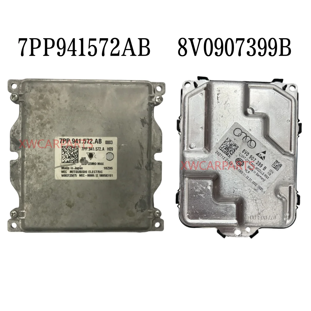 

Оригинальный модуль балласта фар 7PP.941.572.AB 8V0907399B для Au-di A4 Q3 RS4 VW Tiguan
