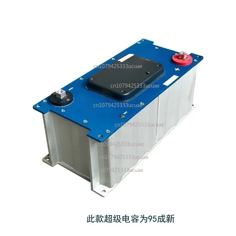 Automotive rectifier, hybrid electric vehicle 2.7V3000F, capacitor module 48V165F