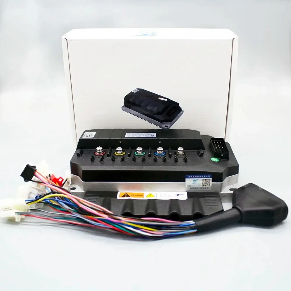 2025/DKYS DK72350   Programmable Sine Wave Motor Controller 48-72V 120A/350A (Black Edition)