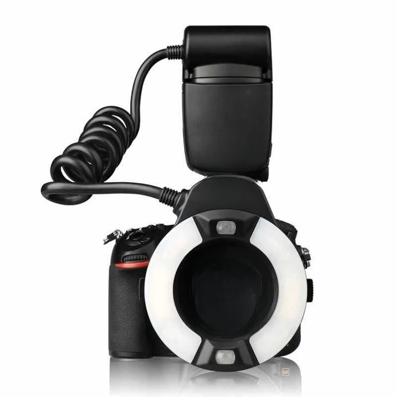 

14EXT ring, flash SLR ring TL macro ring flash support, automatic metering ring flash