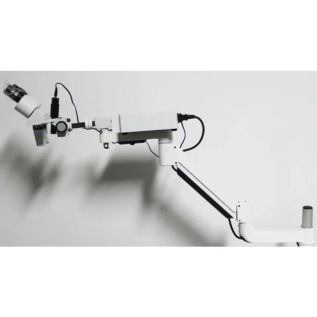 

2025A Microscope Without Camera Install on Chair of Equipment