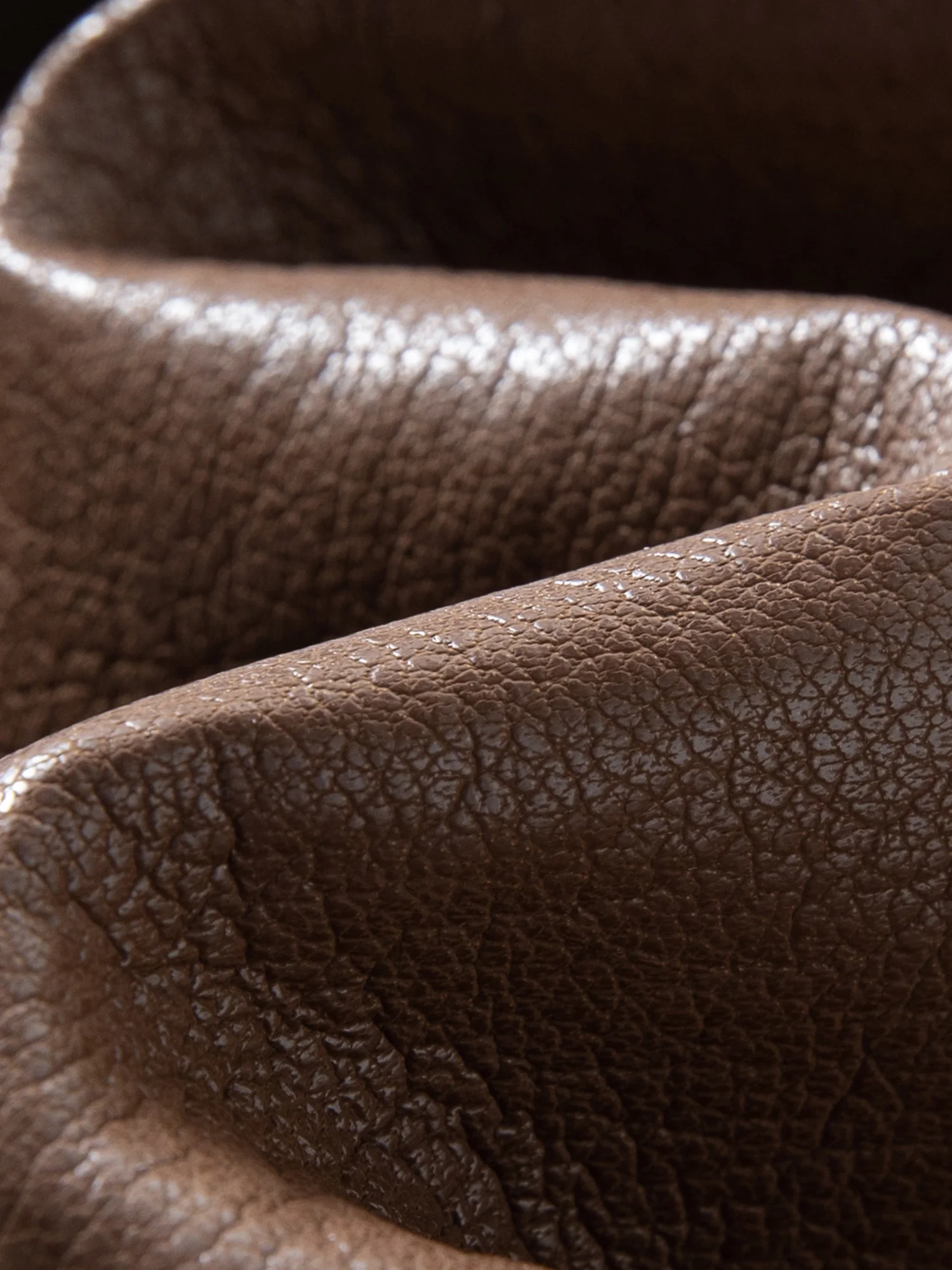 DUSHU 2026 봄 여성용 드로스트링 허리 오버사이즈 가죽 재킷 - 슬림핏 크롭 모터사이클 스타일 PU 코트 캐주얼용