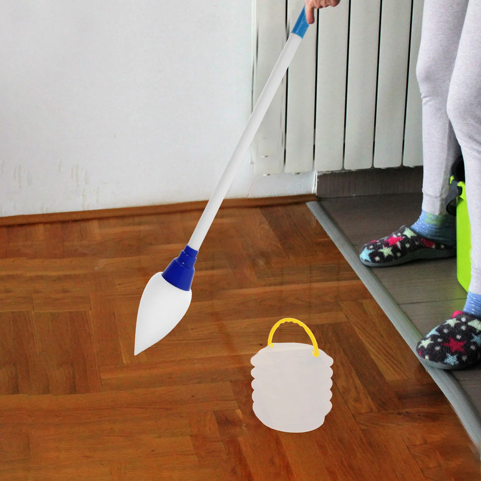 1 conjunto de canetas pincel aquarela para todas as idades, kit de caligrafia, desenho, balde dobrável portátil, ecológico, sem necessidade de tinta