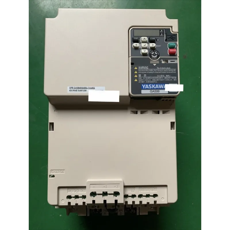 

Parts for Yaskawa inverter GA500 CIPR-GA50B4038ABBA 18.5KW/15KW