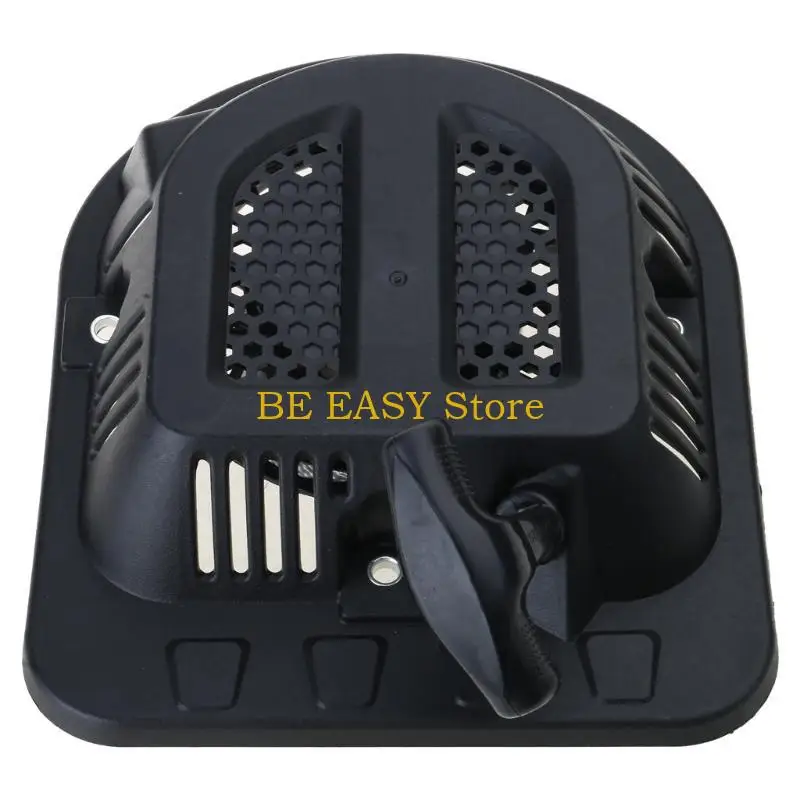 E28F Rückstoßstarter für 96CC 97CC 98CC 2,8 Fahrrad 4-Takt 6 Motor Rasenmäher