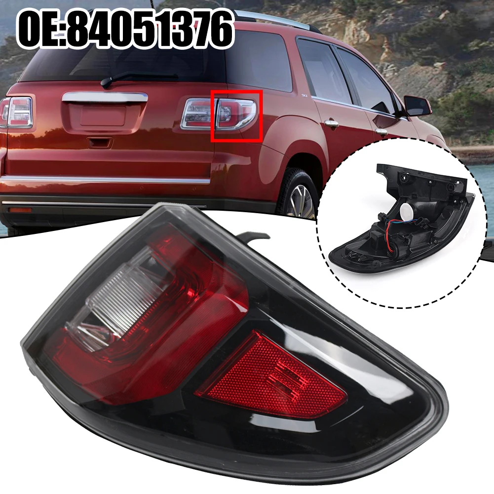 For Car Rear Lighting Brake Light Lamp 84051375 Tail Light Wear-resistant Anti-corrosion High-quality Materials