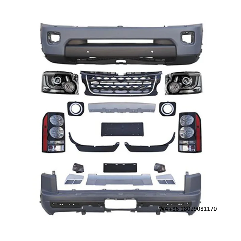 Car Accessories Bod…