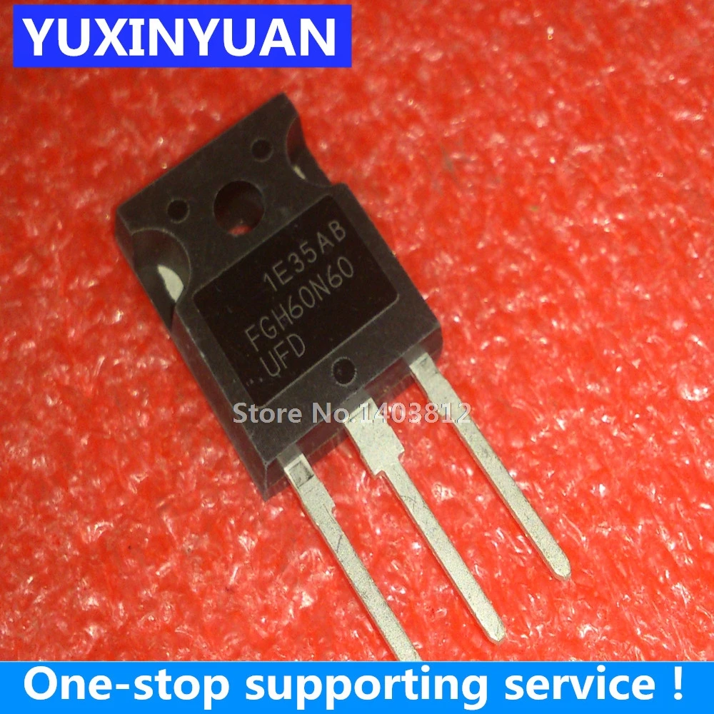 FGH40N60 FGH40N60SFD TO-247  IGBT  5pcs/lot