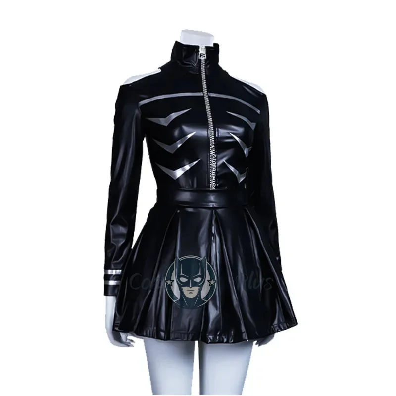 Tokyo Ghoul Costumi Cosplay Kaneki Ken Uniforme da combattimento Gonne Calzini Abiti per le donne Abito da festa di carnevale di Halloween