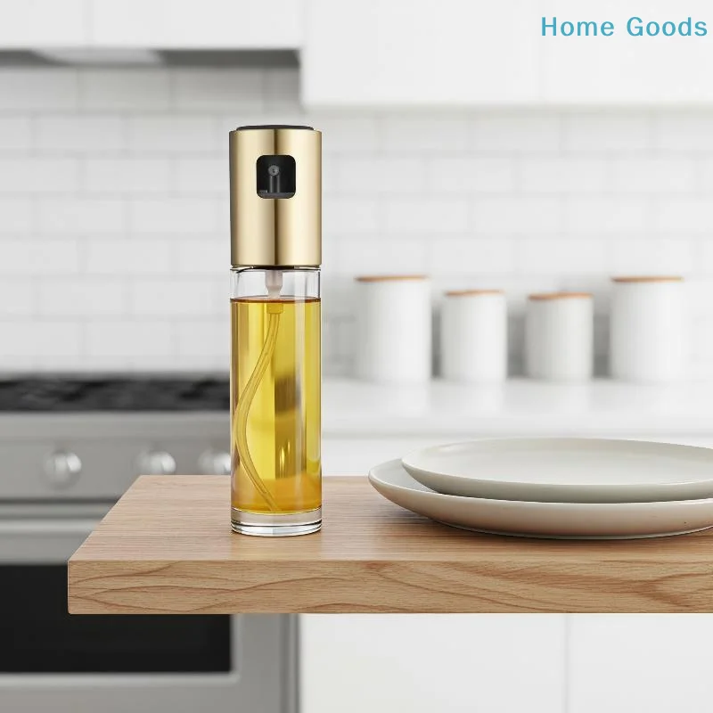 preferredGlass Olive Oil Sprayer Easy to Clean Refillable Even Fine Mist Dispenser for Grilling Baking Salad Makingproduct