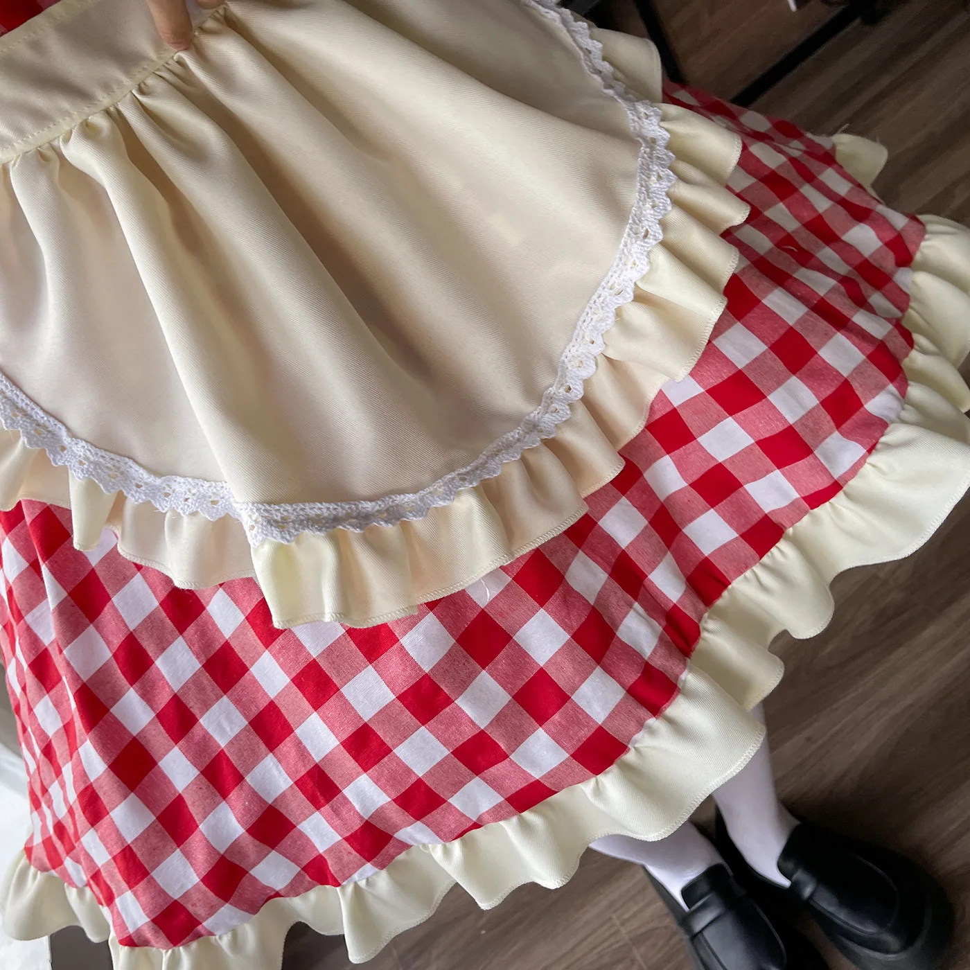 Thumbnail 4 - #86 Best Maid Costume Dresses with Apron Sets to Buy In 2026