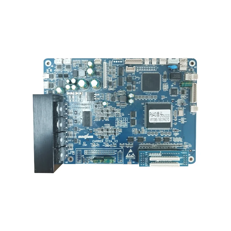 

DPR51-2480-00 Original Main Logic Board for Datamax I-4212E Thermal Label Printer