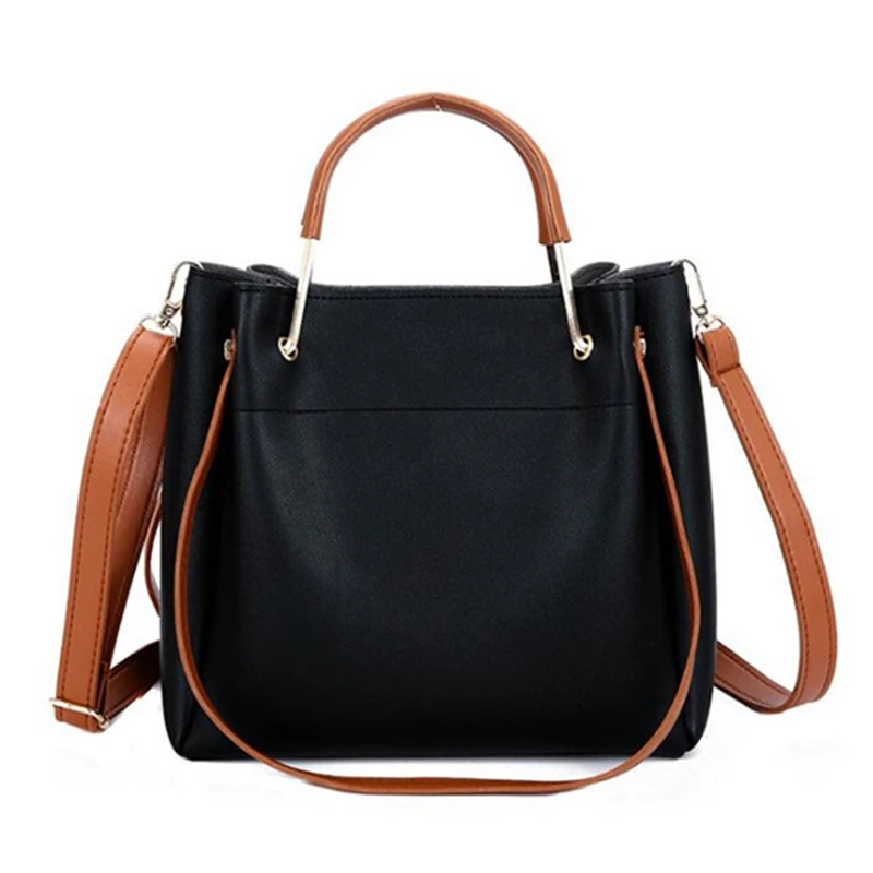 

ASDS-Bucket Bag Ladies Casual One-Shoulder Cross-Body Bag Women Handbag High-Quality Cross-Body Bag