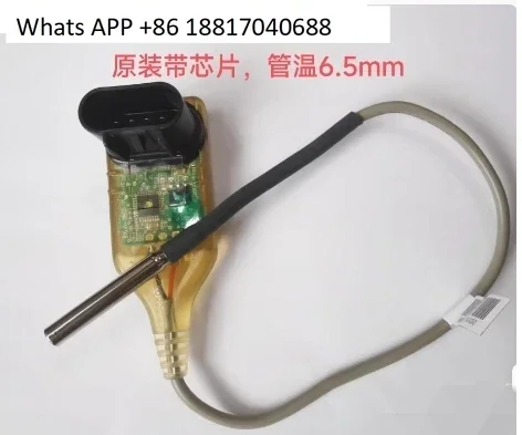 1 buah SEN02133 13650726100 Trane sensor temperatur tabung temperatur