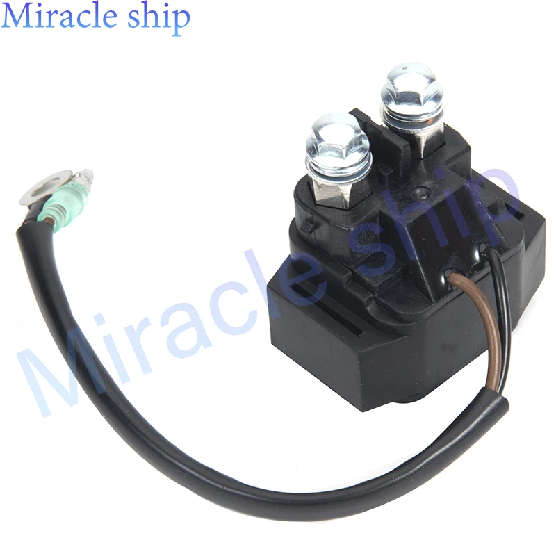 

Катушка зажигания 65W-85570 для 4-тактного подвесного двигателя Yamaha 25HP F25 T25 65W-85570-00 65W-85570-01