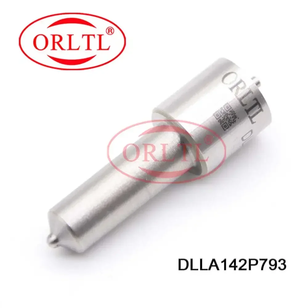 

4PCS DLLA142P793 Common Rail Injector Nozzle Tips 093400-7930 DLLA 142 P 793 For KOMATSU 095000-0801 6156-11-3100 095000-0800