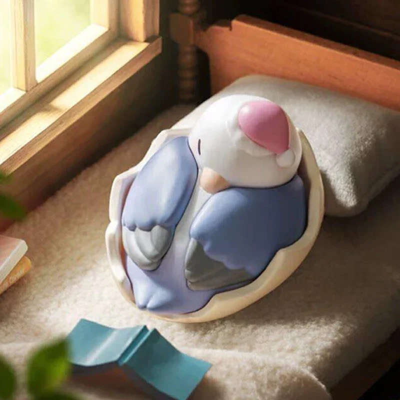 PLZDOT Little Bird Taro Balls Which Came First The Bird or The Egg Series Mini Blind Box Toys Mystery Box Doll Anime Ornament view 6