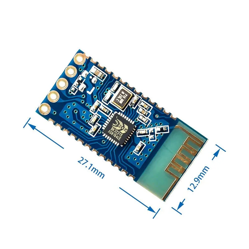 1~100Pcs JDY-31 SPP-C Bluetooth to Serial Port Adapter Module Set to Replace HC-05/06